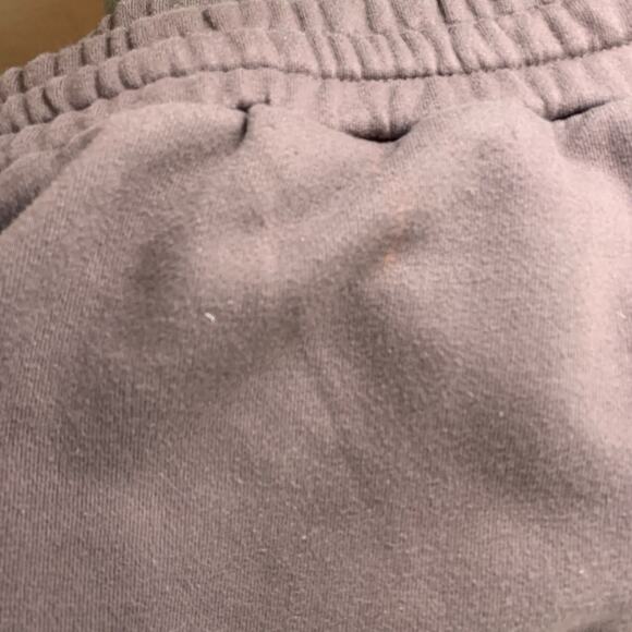 Juicy Couture x Forever 21 Women’s Brown Sweatpants Size 2X Joggers Rhinestones - Picture 6 of 13